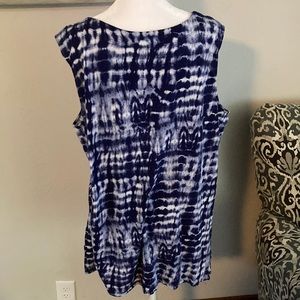 Jones New York Sleeveless Top